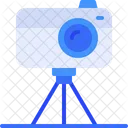 Camera Stand  Icon