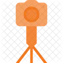 Stand Hold Fix Icon
