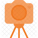 Stand Hold Fix Icon