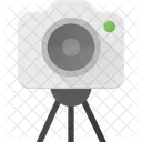 Stand Hold Fix Icon