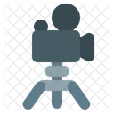 Camera Stand  Icon