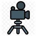 Camera Stand  Icon
