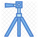 Camera Stand  Icon