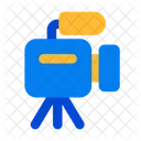 Camera stand  Icon