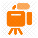Camera stand  Icon