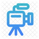 Camera stand  Icon