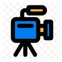 Camera stand  Icon