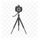 Camera Stand Icon