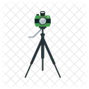 Camera Stand Icon