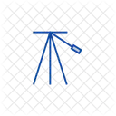 Camera Stand Camera Tripod Icon
