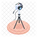 Camera Stand  Icon
