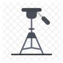 Camera Stand Camera Tripod Icon