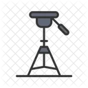 Camera Stand Camera Tripod Icon