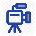 Camera stand icons  Icon