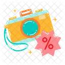 Câmera  Icon