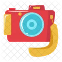 Camera Foto Fotografia Icon