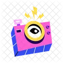 Camera  Icon