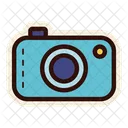 Camera Dispositivo Fotografia Icon