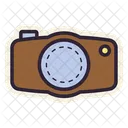 Camera Fotografia Tecnologia Icon