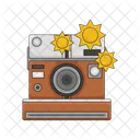 Camera Fotografia Foto Icon