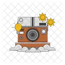 Camera Fotografia Foto Icon