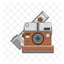 Camera Fotografia Foto Icon