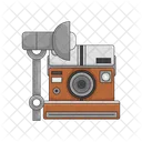 Camera Fotografia Foto Icon