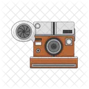 Camera Fotografia Foto Icon