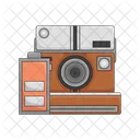 Camera Bateria Energia Icon