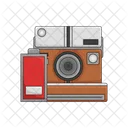 Camera Bateria Energia Icon