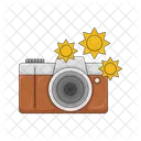 Camera Fotografia Foto Icon