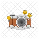Camera Fotografia Foto Icon