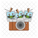 Camera Fotografia Foto Icon