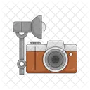 Camera Fotografia Foto Icon