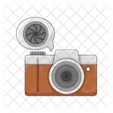 Camera Fotografia Foto Icon