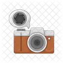 Camera Fotografia Foto Icon