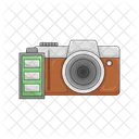 Camera Fotografia Foto Icon