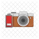 Camera Fotografia Foto Icon