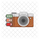 Camera Fotografia Foto Icon