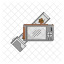 Camera Filme Fotografia Icon