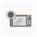 Camera Fotografia Foto Icon