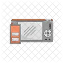 Camera Bateria Energia Icon