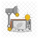 Camera Fotografia Foto Icon