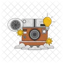 Camera Fotografia Foto Icon