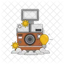 Camera Fotografia Foto Icon