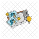 Camera Fotografia Foto Icon