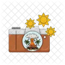 Camera Fotografia Foto Icon