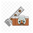 Camera Filme Fotografia Icon