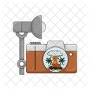 Camera Fotografia Foto Icon