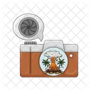 Camera Fotografia Foto Icon